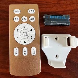 UBT | Universal Remote Ceiling Fan Light Controller