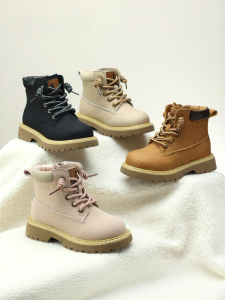 Belle | Winter New Insulated Martin Boots
