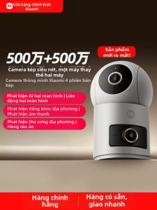 Miui | Camera An Ninh Không Dây Panorama Thông Minh