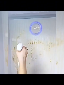 Refrigerator Cleaning Spray Fridge Freezer Rubber Seal Dirt Grease Remover Deodorizing Multi-purpose Kitchen Cleaner