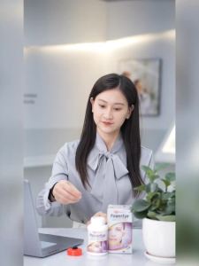 VitaRealm Lutein 60 Capsules Relieve Eye Fatigue Myopia Protection Imported from the USA