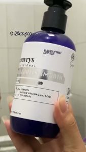 PRO KERATIN SERIES BEAUVRYS 250ML | PERAWATAN KHUSUS RAMBUT YANG RUSAK
