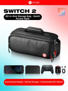 Iine | Comprehensive Portable Storage Bag
