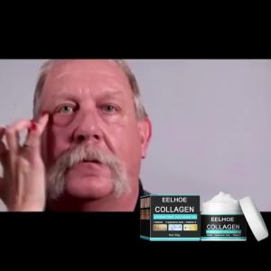 EELHOE  Krim Muka Lelaki   Pelembap Melembapkan Lembut Pembaikan Muka Menganjalkan Kulit Krim Penjagaan Kulit Berseri Terhidrat