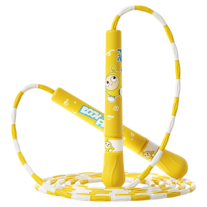 ADKing | Children School Exam Jump Rope Non-Tangle Bamboo Joint