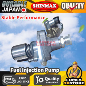 Fuel Injection Pump Solenoid valve Assembly For 178F 186F-188FB 192F Air Cooled Diesel Engine