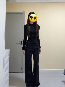XIANGBAIWEI | Warm Fleece Lined Top