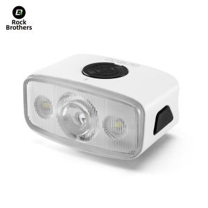 RockBros | Night Riding Strong Light Front Light