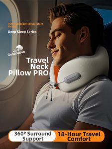 Neck Support U-shape Pillow