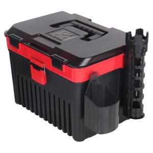 HISTAR | Multi-functional Fishing Box with Rod Holder Seating Thickened Large Capacity