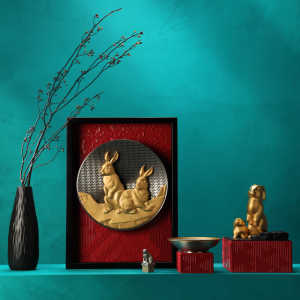 Royal Selangor 2023 Year of the Rabbit Collection Figurine