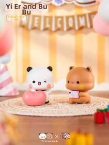 WEICIYUAN | Couple Themed Series 3 Blind Box Figurine