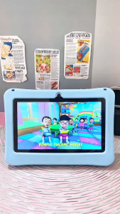 Smartberry Kids Study Tab B93 + TWS YLFS-77BT (PAKET COMBO) Android 14 / TABLET EDUKASI ANAK / HEADSET BLUETOOTH