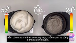 Màu Nhuộm Wella Koleston Perfect - Nhuộm Thời Trang & Phủ Bạc Mềm Mượt Bóng Tóc (60g)