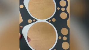 ปะเก็นชุดใหญ่ รถยี่ห้อ นิสสัน Nissan รหัสเครื่อง TD27 รุ่น ฟรอนเทียร์ Frontier E24 8V. 2700cc รหัส 10101-43G27 /BNRIKP