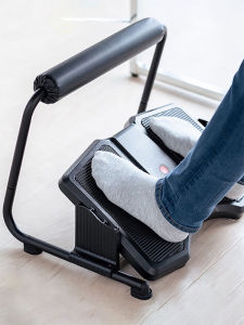 Foldable Anti-slip Footrest Desk Office Footstool Ergonomic Pedal Board Modern Simple Style Metal Adult Sofa Stool Bench