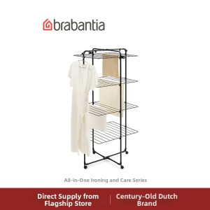 brabantia | Folding Indoor Clothes Drying Rack