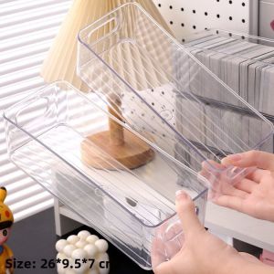 Goodies Select |Transparent Storage Box Acrylic