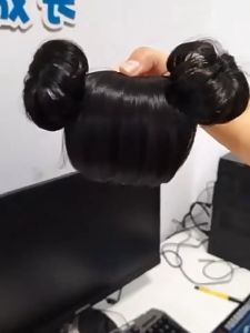 Poni Palsu untuk Bayi: Aksesoris Rambut Anak yang Nyaman