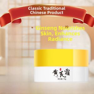 Ginmei Astragalus Cream Moisturizing Skin Brightening Hand Cream Body Milk Anti-Wrinkle Face Cream for Dark Spots And Dullness