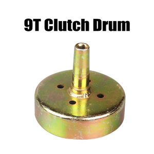9T Clutch Drum Gear Driver Sprocket For GX35 & GX31 Grass Cutter Parts