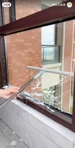 Chổi gạt nước sàn nhà tắm quét nhà thông minh gạt sạch nhà tắm chống trượt gạt sạch kính chống bám cặn canxi buồng kính.