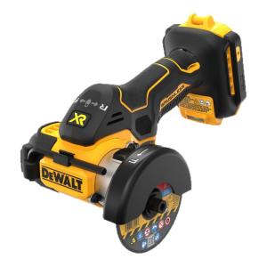 DeWalt | Compact Cordless Metal and Tile Cutting Saw 20V 3 Inch