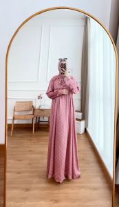 Dress Jumbo Wanita & Busui: Pilihan Terbaik untuk Pesta Kondangan