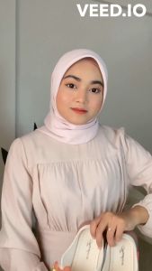 Dreamtale Selipar Wanita Women Shoes Carly Cute Ribbon Mule Slipper Casual Slipper Waterproof Sandal WSO094