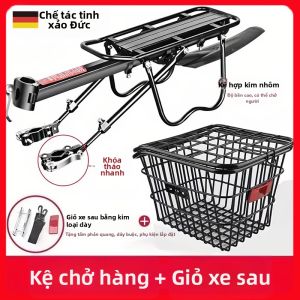 Phụ Kiện Giá Đỡ Sau Tương Thích Với Xe Đạp