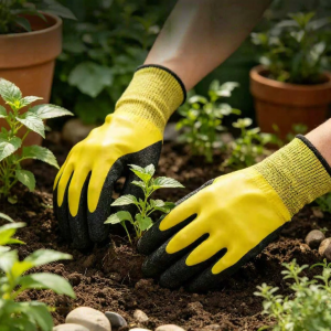 Puncture-Resistant Waterproof Durable Gardening Gloves