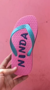 Sandal Costum Anak Laki-laki dan Perempuan