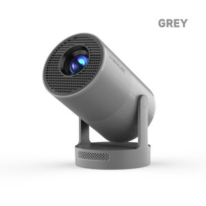 MAGCUBIC | Magcubic HY300Ultra 4K Android 11 Projector 300ANSI Portable Outdoor Home Theater with Electronic Focus Speaker BT5.4