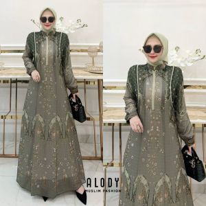 MALINA DRESS BY ALODY
