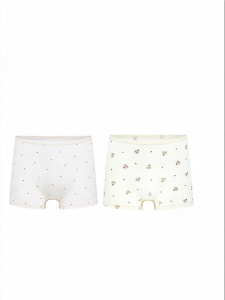 Purcotton | Cotton Breathable Youth Panties