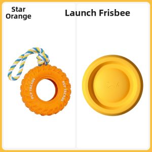 7o | Durable Chewable Tug-Of-War Toy for Medium to Large Dogs with Hiding Food Function