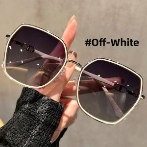 Schever | Oversized Polarized Sunglasses for Square and Round Faces UV Protection