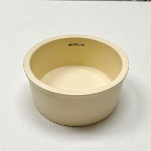 Hapetjoy Large Capacity 1.3L Ceramic Pet Bowl Straight Cylinder for Big Dogs And Cats Food And Water Bowl Pet Supplies
