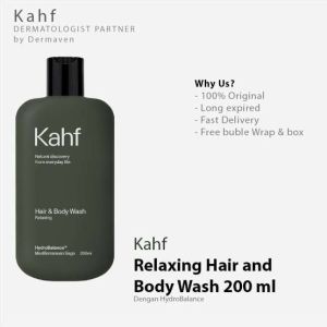 Kahf body wash 200 ml
