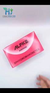 Máy Đo Huyết Áp Cơ ALPK2/Ống Nghe ALPK2 1 Dây Đo Lường Chính Xác Đơn Giản Nhanh Chóng