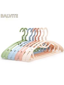MOLORE | Non-slip Traceless Clothes Hanger 20 Pieces