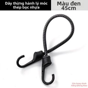 Elastic Strap with Hooks