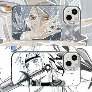 Shadow Phone Case Small South Weasel Cardassian Sasuke Hinata Naruto Compatible with 16 Huawei Mate70 Xiaomi 15 Redmi K80 Iqoo 13 Oneplus Ace5