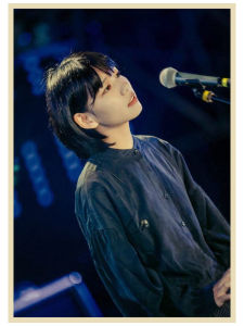 Retro Nostalgic Decorative Poster Unframed Bedroom Wall Art Simple Modern Print on Matte Paper Character Pattern Home Decor