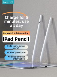 NEWQ | Bluetooth Connected Digital Display Fast Charging Anti-Palm Rejection Touchscreen Stylus