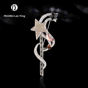 FESANU | New Design Star Brooch