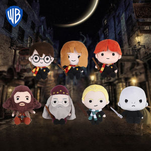 20/25ซม.Original Harry Potter Pelucheตุ๊กตาPlushน่ารักนุ่มภาพยนตร์ทีวีตุ๊กตาของเล่นเด็ก