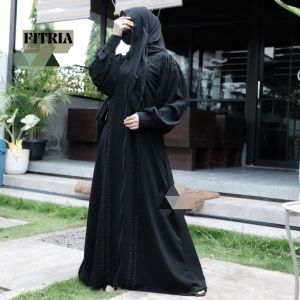 [ABAYA ORI] ABAYA DUBAI TURKEY fitria GAMIS ARAB SAUDI INDIA MAXI DRESS TREND KEKINIAN GAMIS BORDIR FASHION WANITA MURAH MUSLIMAH /TERBARU / COUPLE / GAMIS LEBARAN / TERLARIS / ABAYA UMROH BEST SELLER BISA BAYAR DI TEMPAT/COD