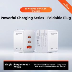 llano | Certified 65W GaN Charger 65W