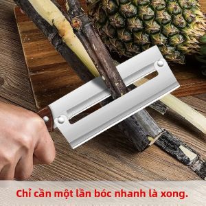 QIANYING | Dao Gọt Đa Năng Inox